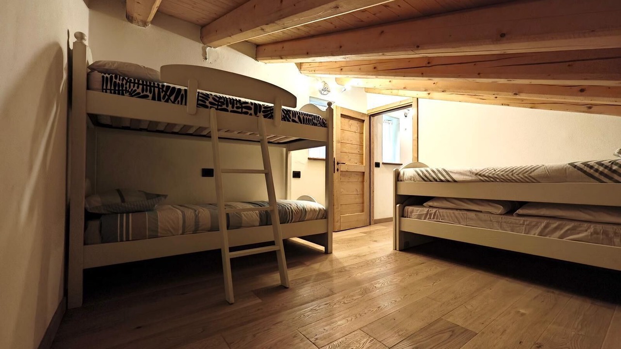 Photo of Bedroom in Oltressenda Alta