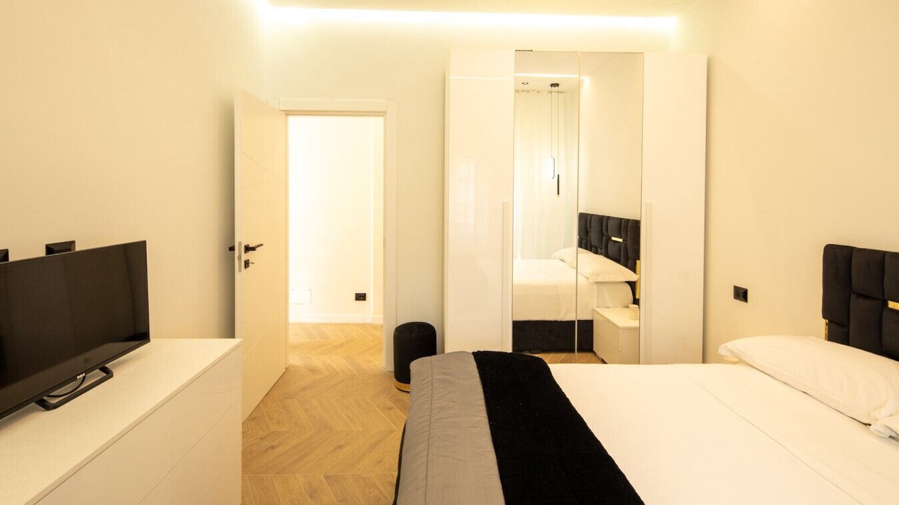 Photo of Bedroom in Pregnana Milanese