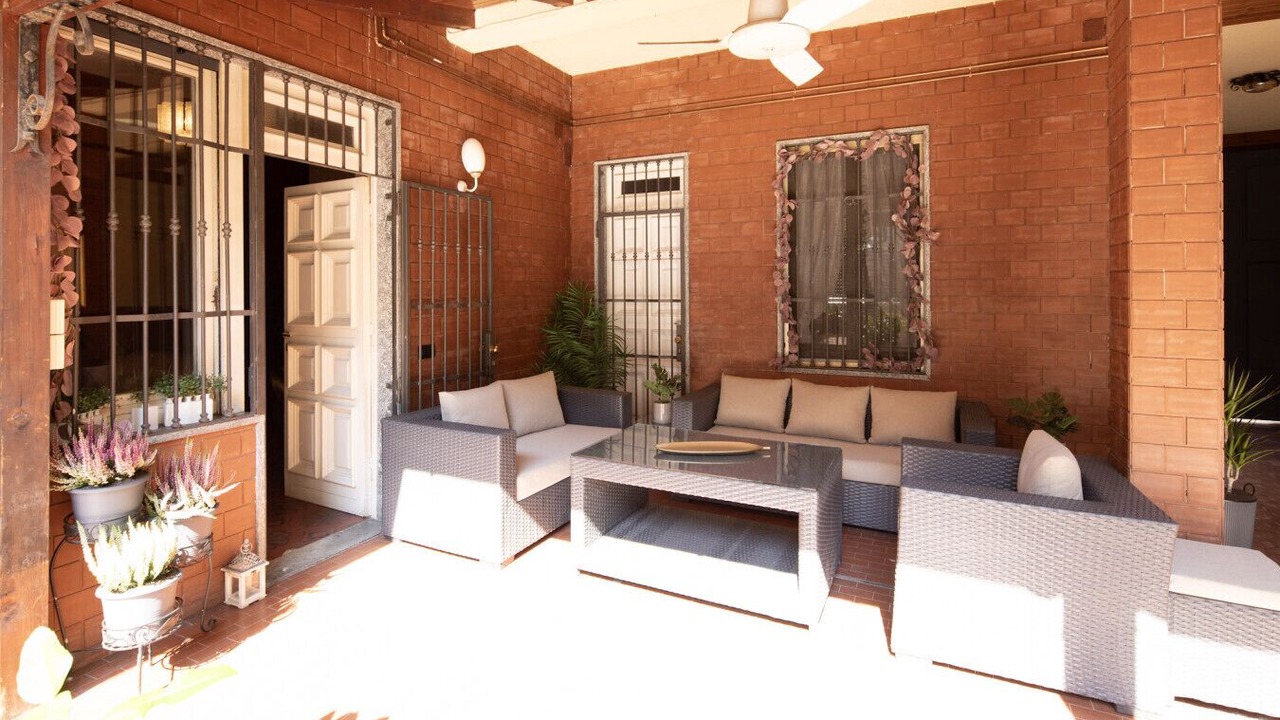 Photo of Patio Balcony in Pregnana Milanese