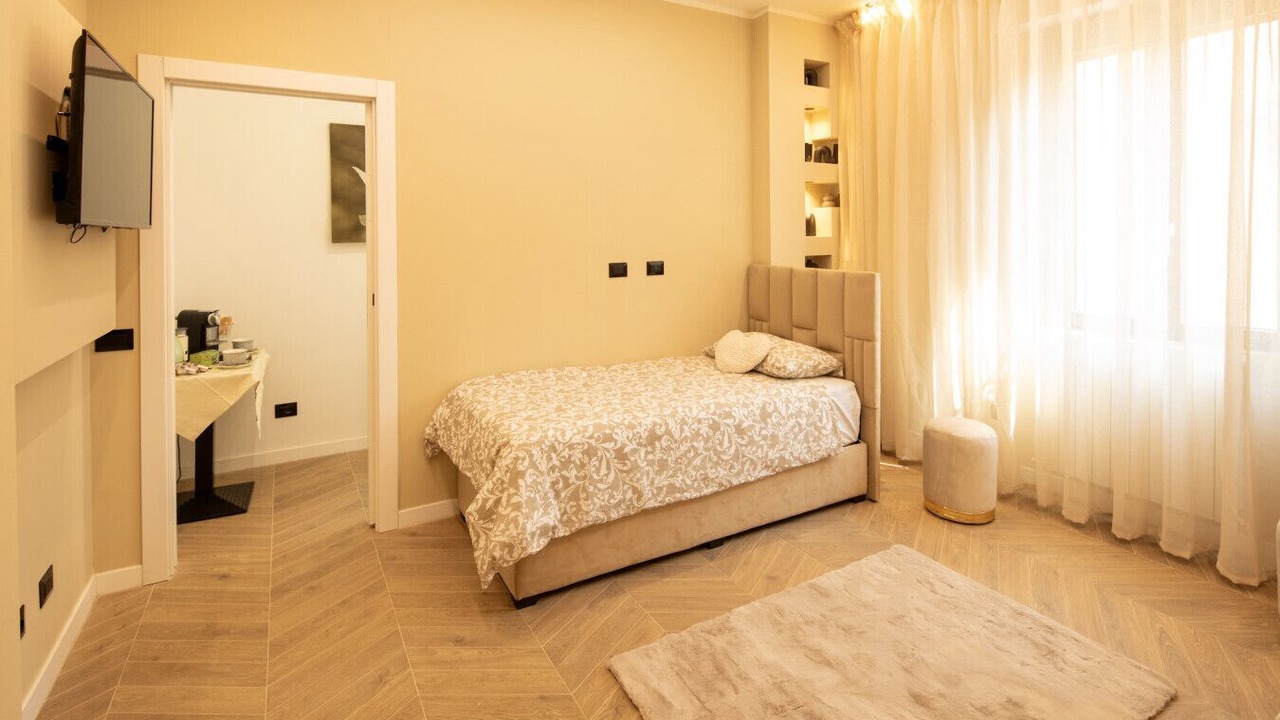 Photo of Bedroom in Pregnana Milanese