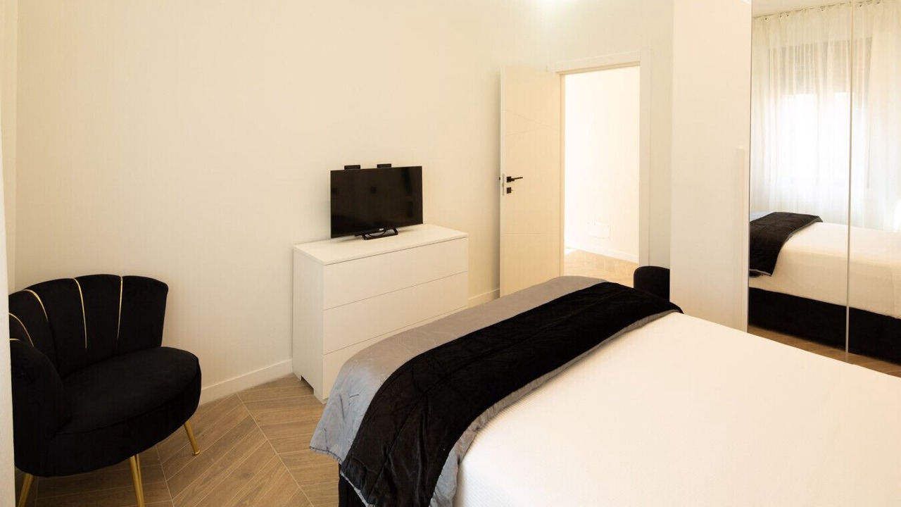 Photo of Bedroom in Pregnana Milanese