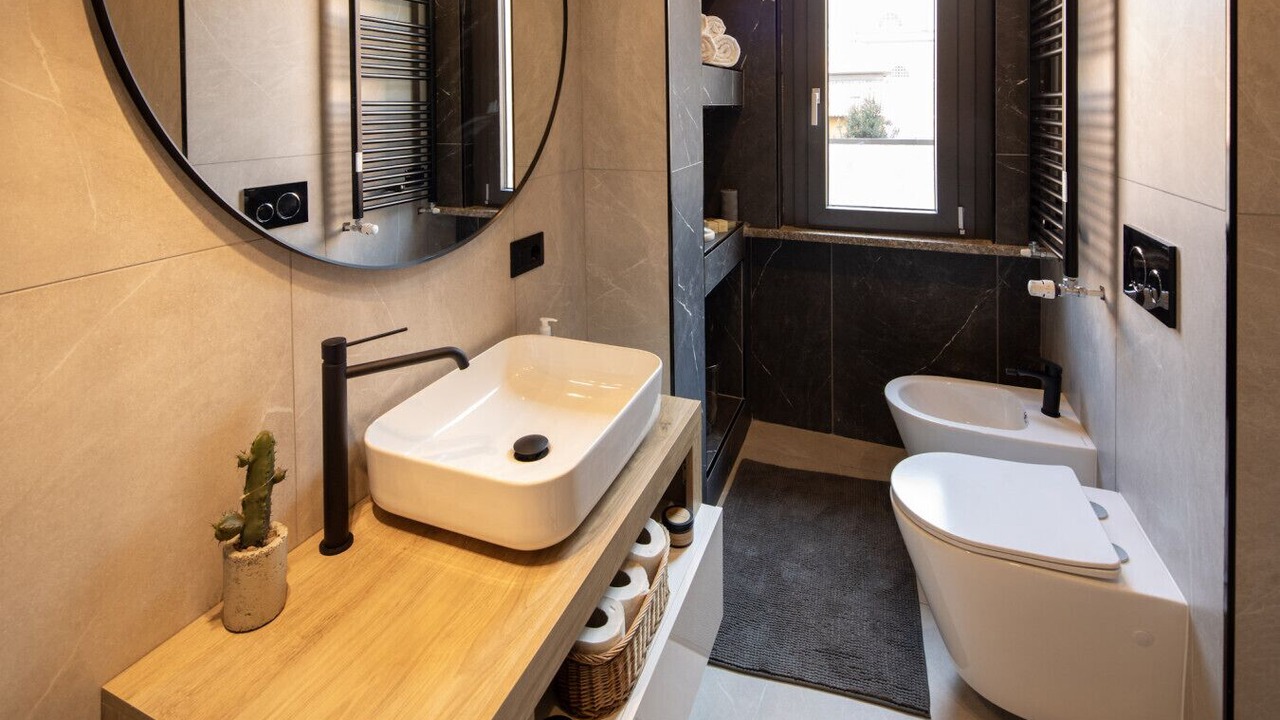 Photo of Bathroom in Pregnana Milanese