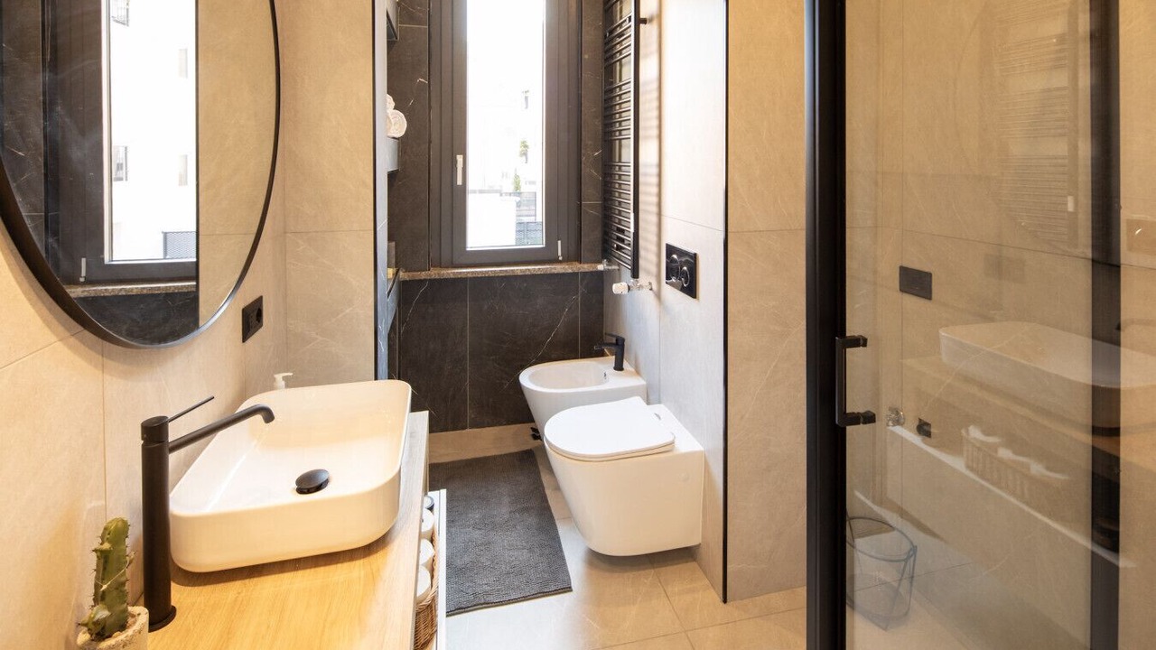 Photo of Bathroom in Pregnana Milanese
