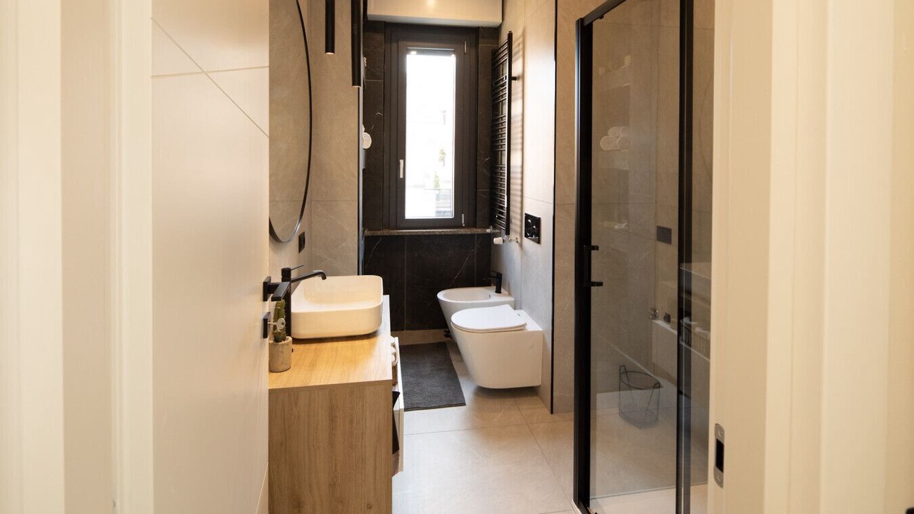 Photo of Bathroom in Pregnana Milanese