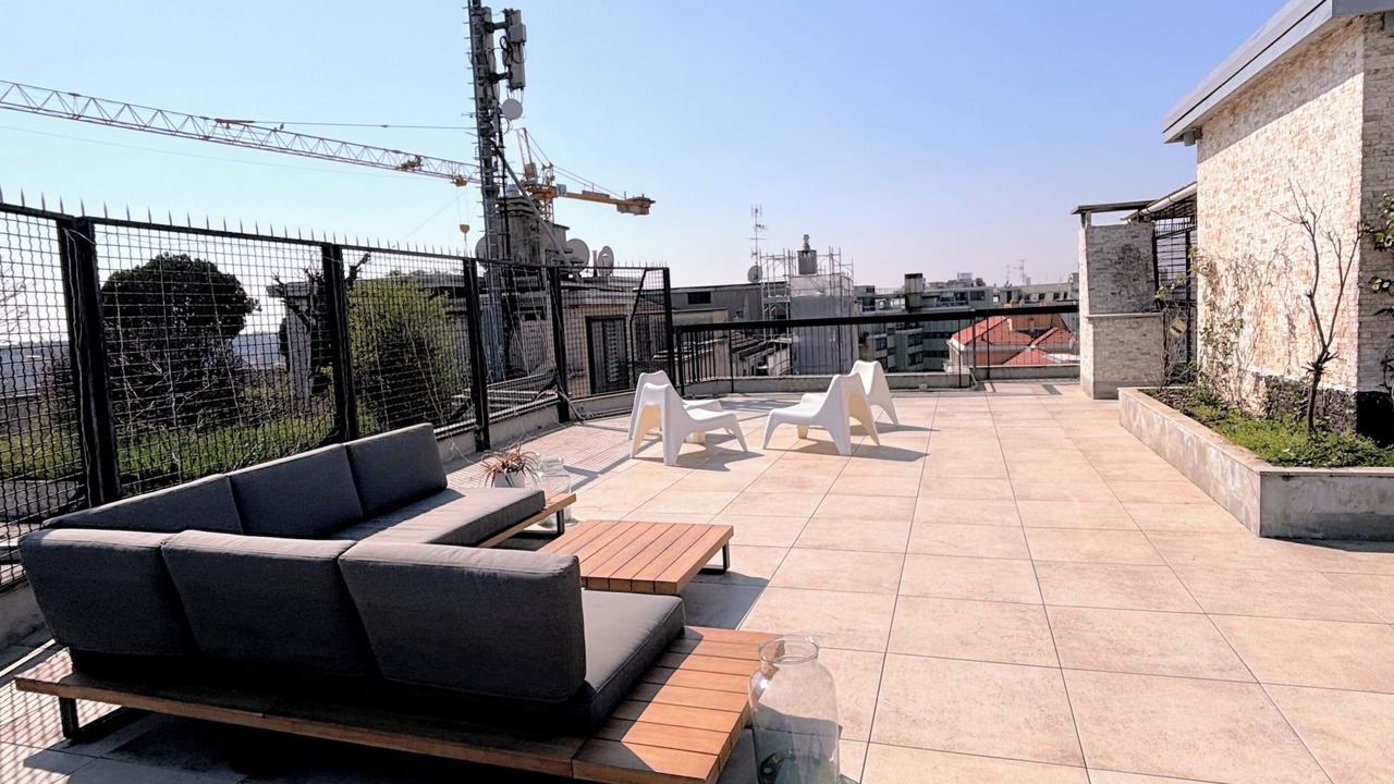 Photo of Patio Balcony in NoLo