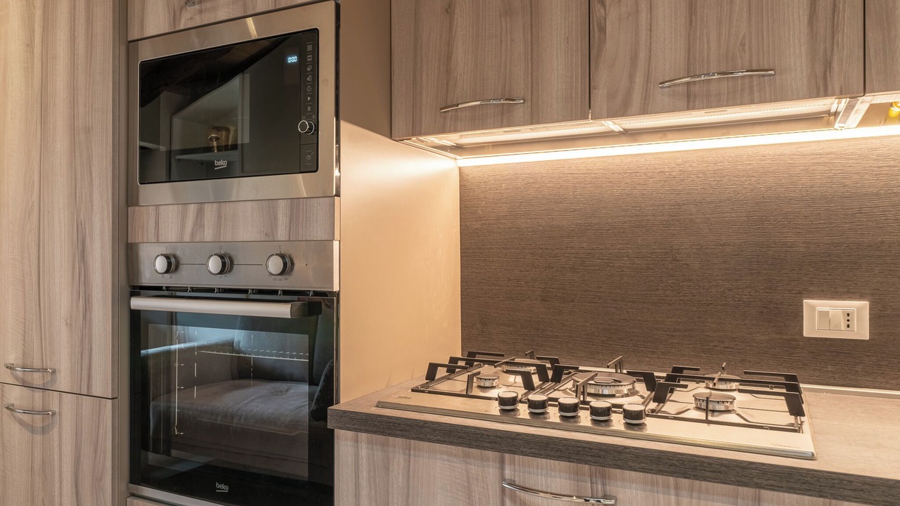 Photo of Kitchen in Iseo