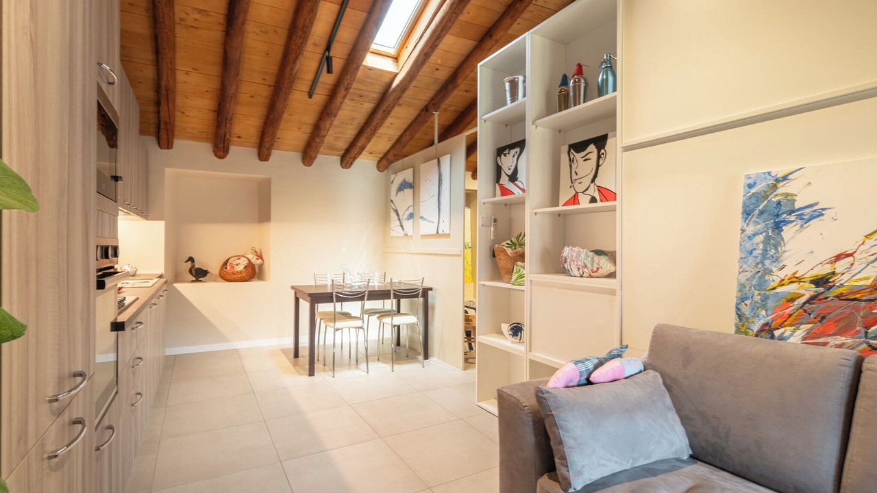 Photo of Livingroom in Iseo