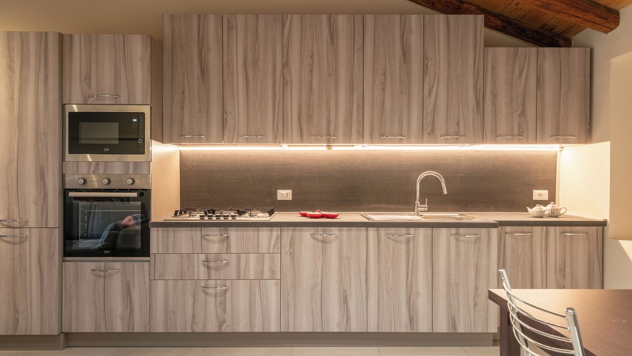 Photo of Kitchen in Iseo