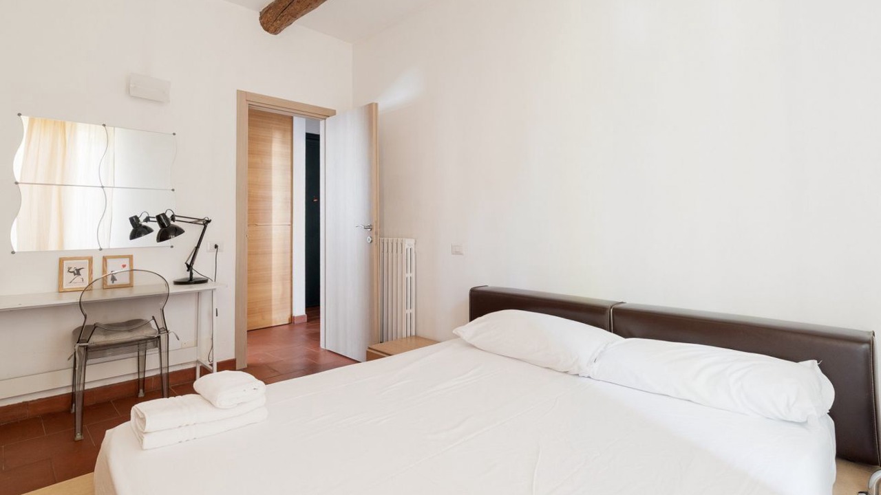 Photo of Bedroom in Cascina dei Pomi
