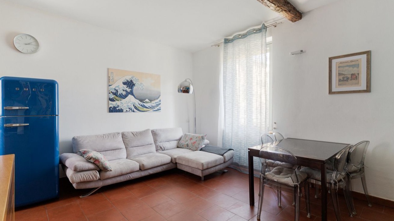 Photo of Livingroom in Cascina dei Pomi