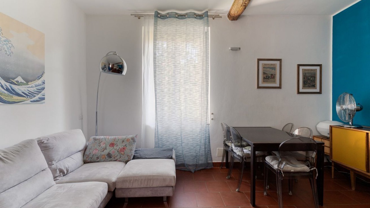 Photo of Livingroom in Cascina dei Pomi