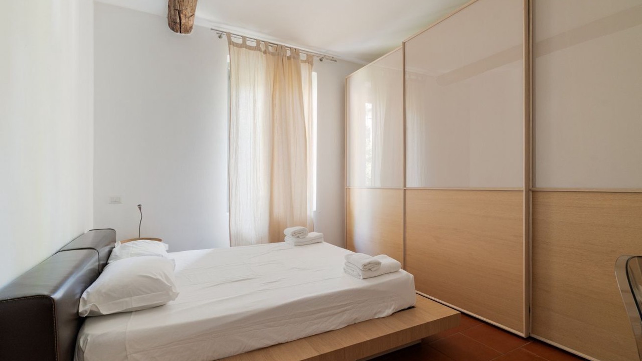 Photo of Bedroom in Cascina dei Pomi