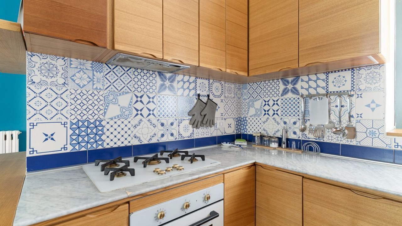 Photo of Kitchen in Cascina dei Pomi