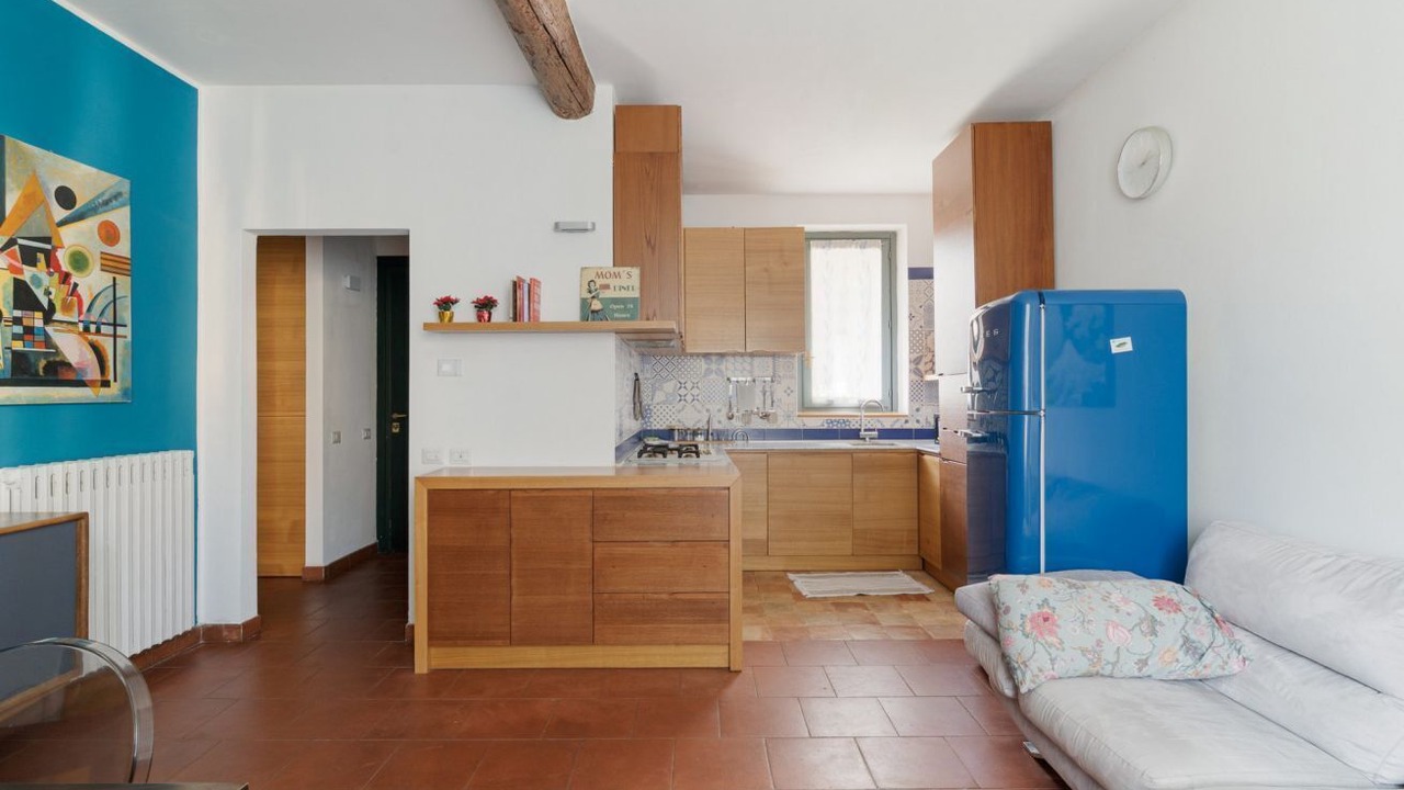 Photo of Livingroom in Cascina dei Pomi