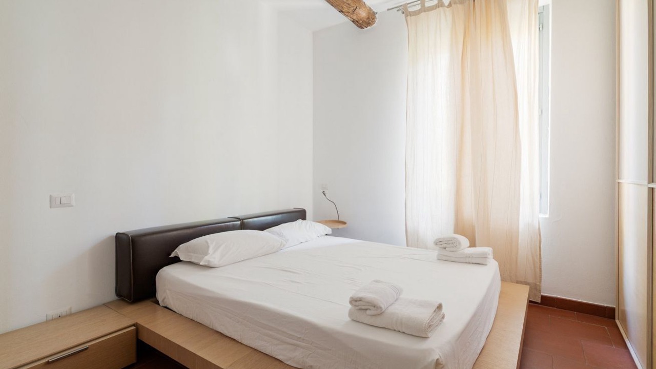 Photo of Bedroom in Cascina dei Pomi