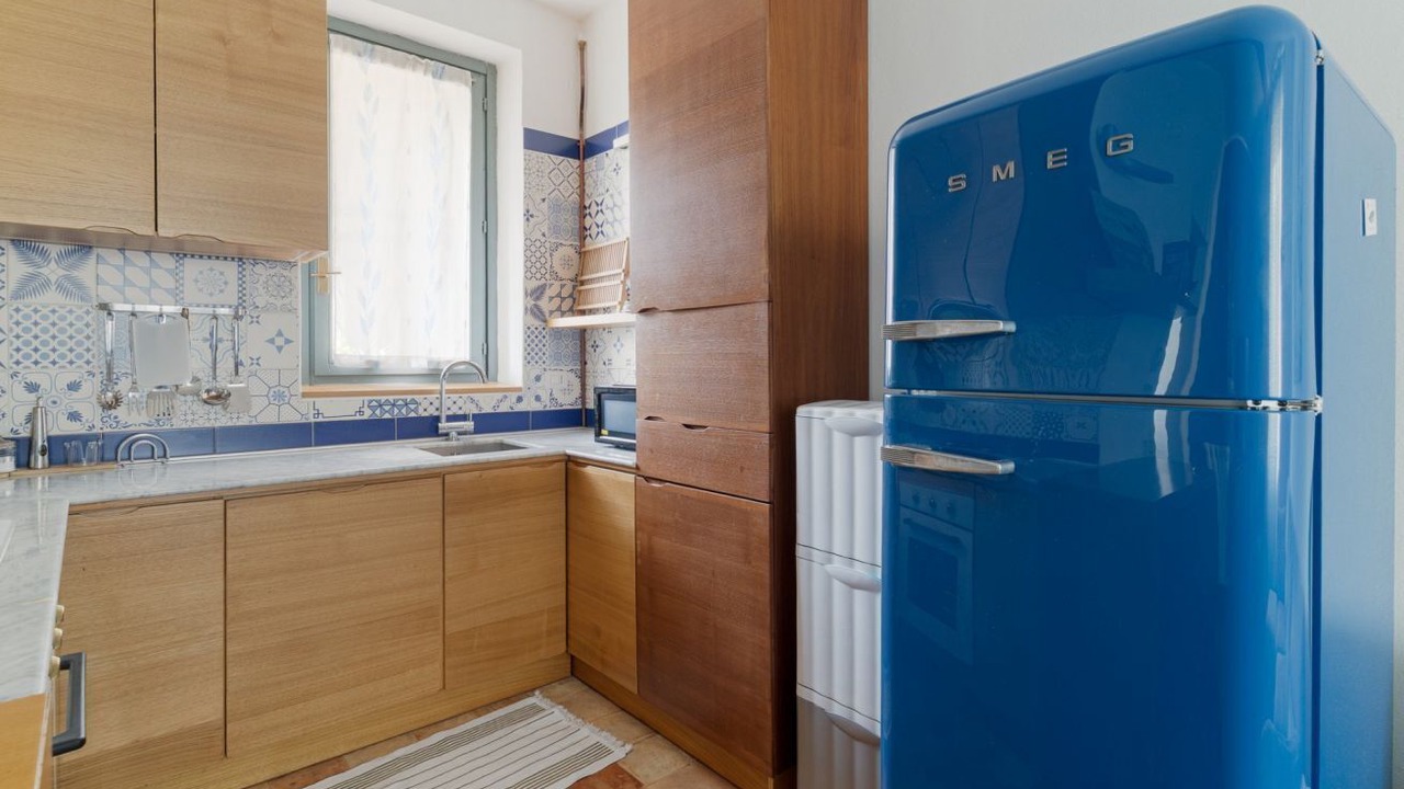 Photo of Kitchen in Cascina dei Pomi