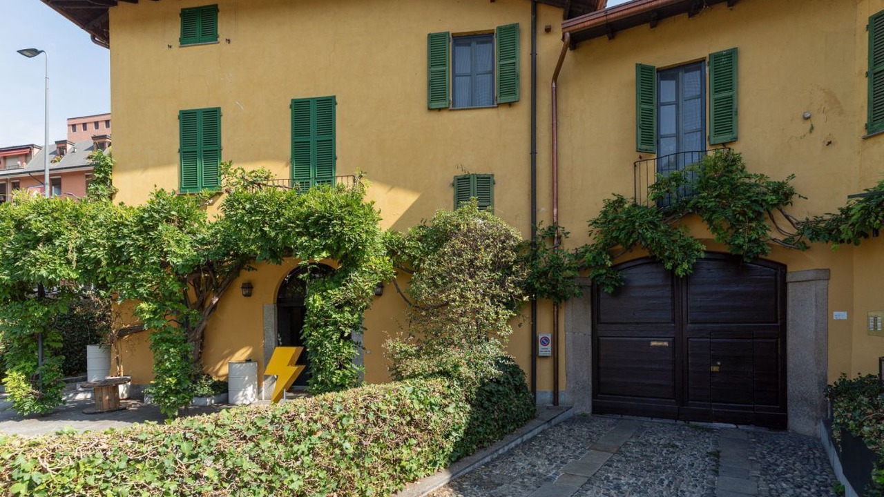 Photo of Outdoor in Cascina dei Pomi