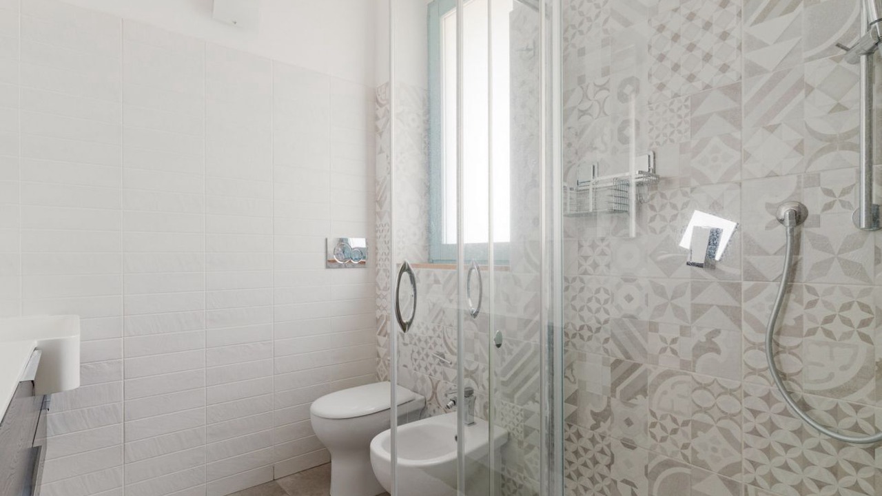 Photo of Bathroom in Cascina dei Pomi
