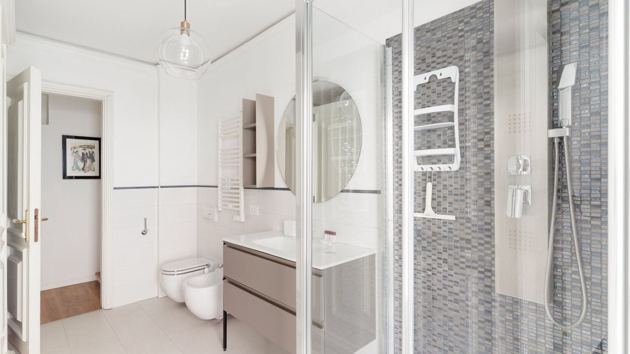 Photo of Bathroom in Porta Nuova