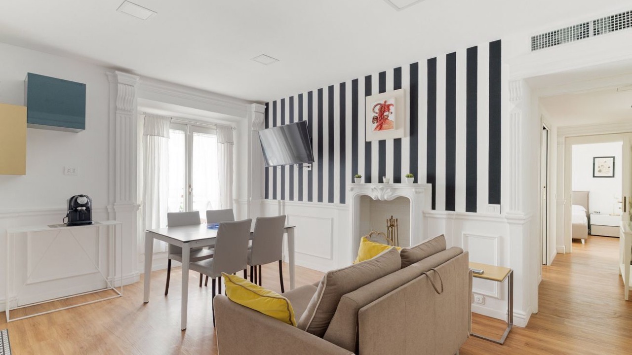 Photo of Livingroom in Porta Nuova