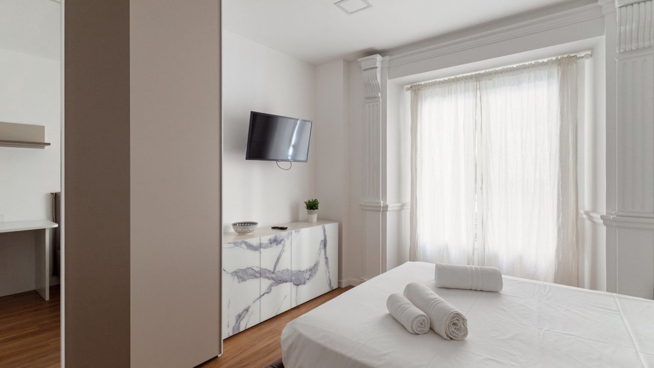 Photo of Bedroom in Porta Nuova