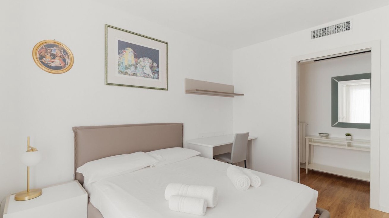 Photo of Bedroom in Porta Nuova