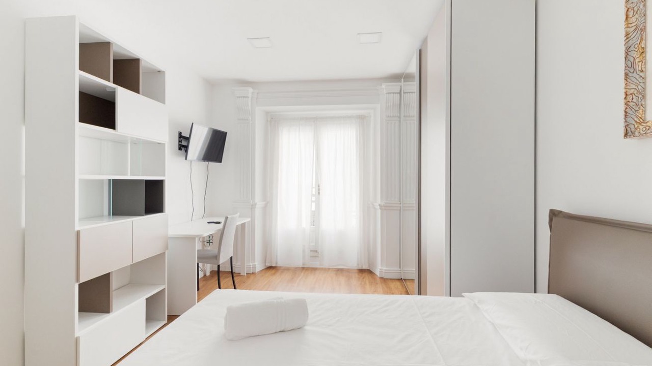 Photo of Bedroom in Porta Nuova