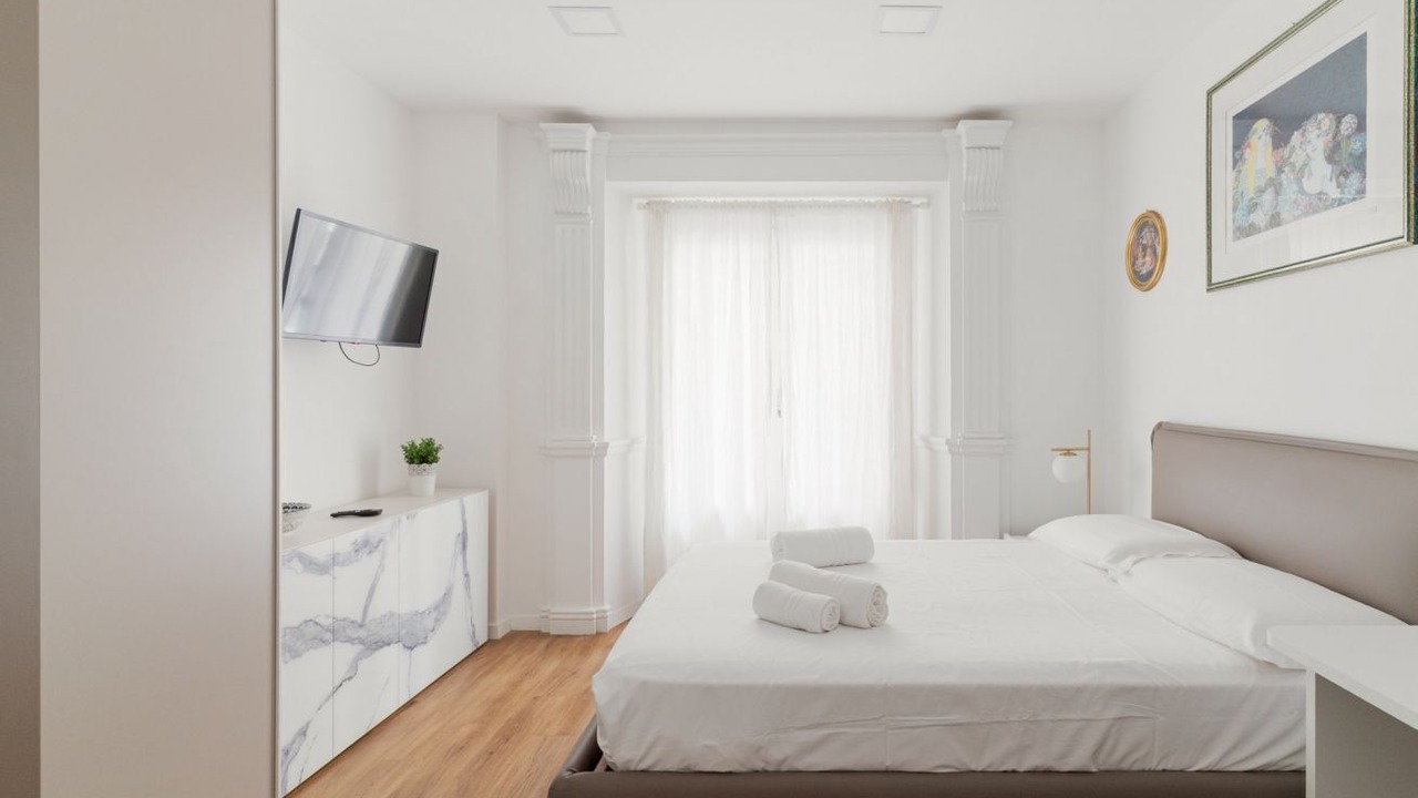 Photo of Bedroom in Porta Nuova