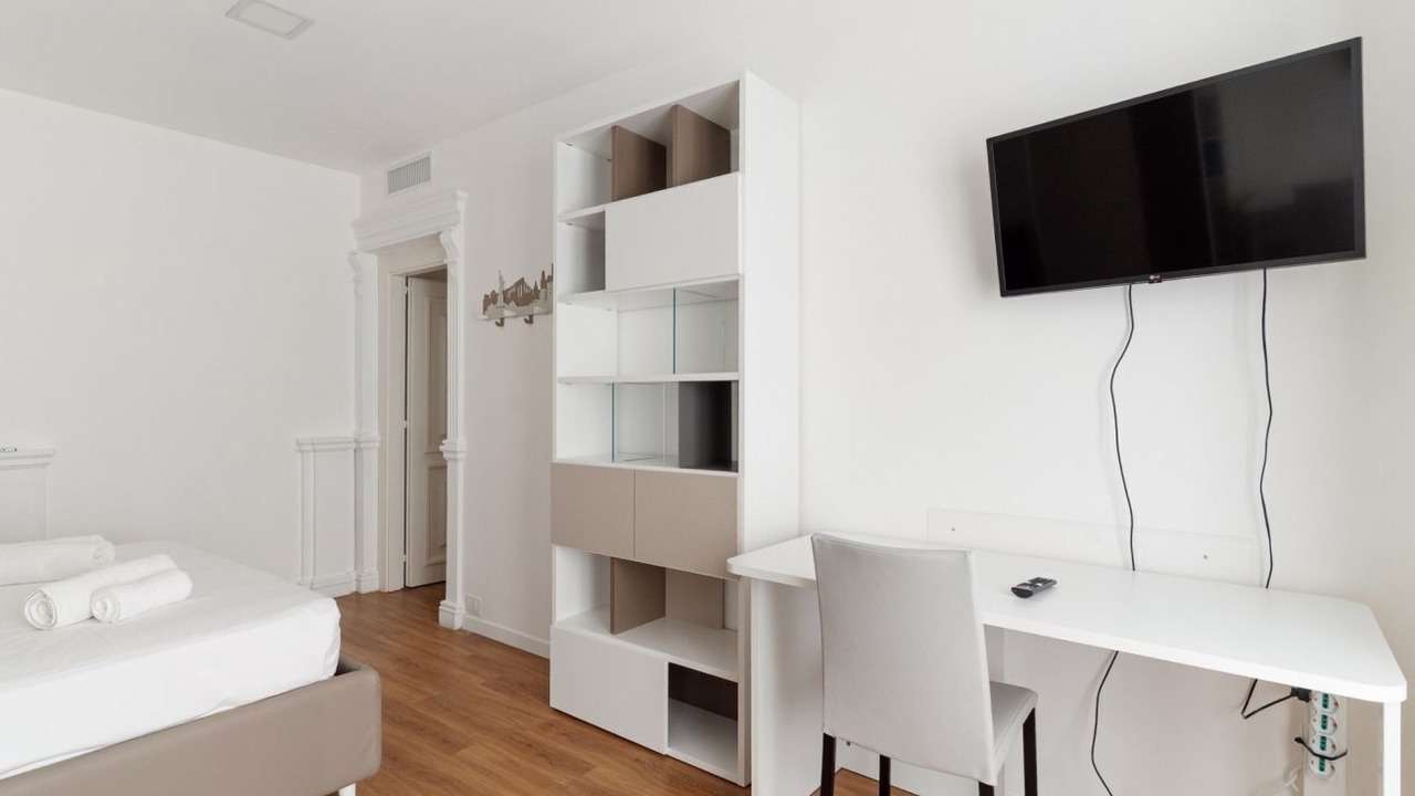Photo of Bedroom in Porta Nuova
