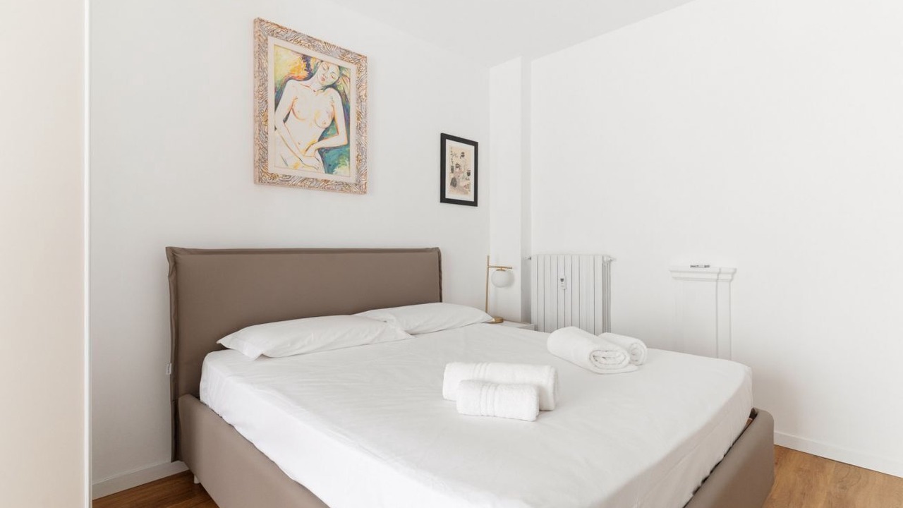 Photo of Bedroom in Porta Nuova