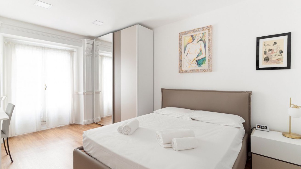 Photo of Bedroom in Porta Nuova