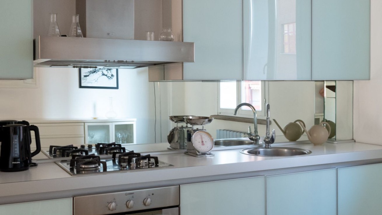 Photo of Kitchen in Dergano