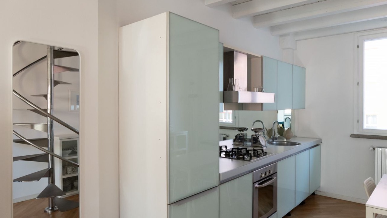 Photo of Kitchen in Dergano