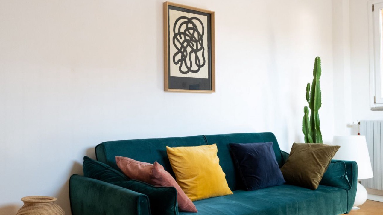 Photo of Livingroom in Dergano