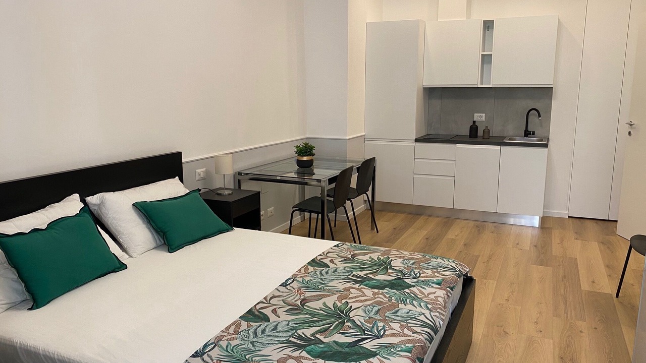Photo of Bedroom in Ponte Seveso