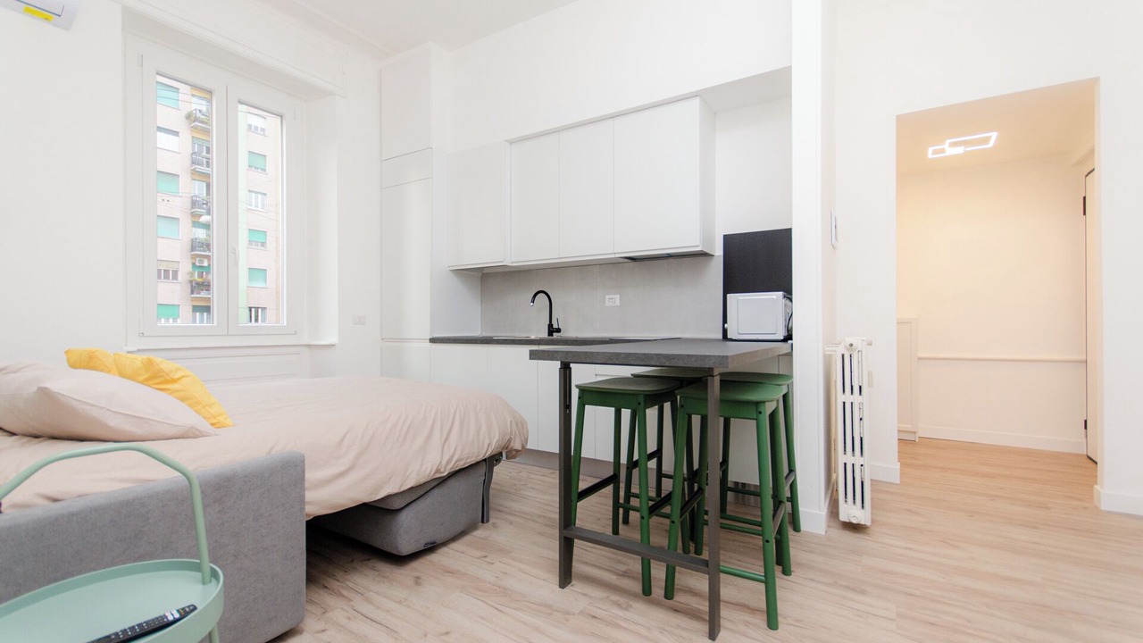 Photo of Bedroom in Zona Padova