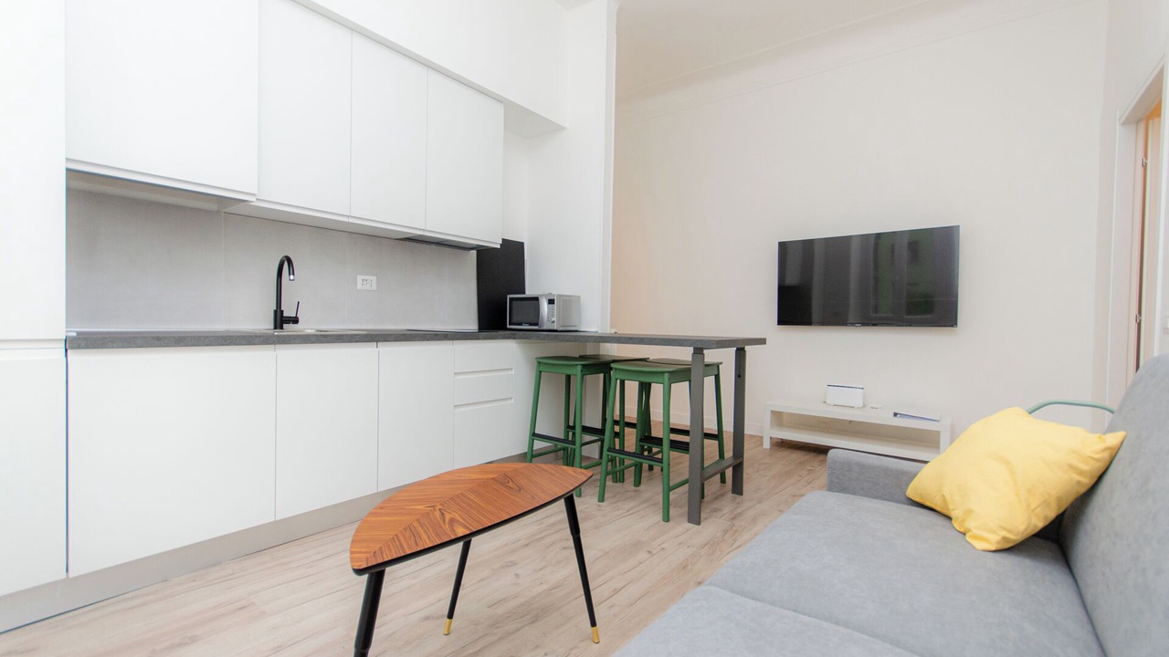 Photo of Livingroom in Zona Padova