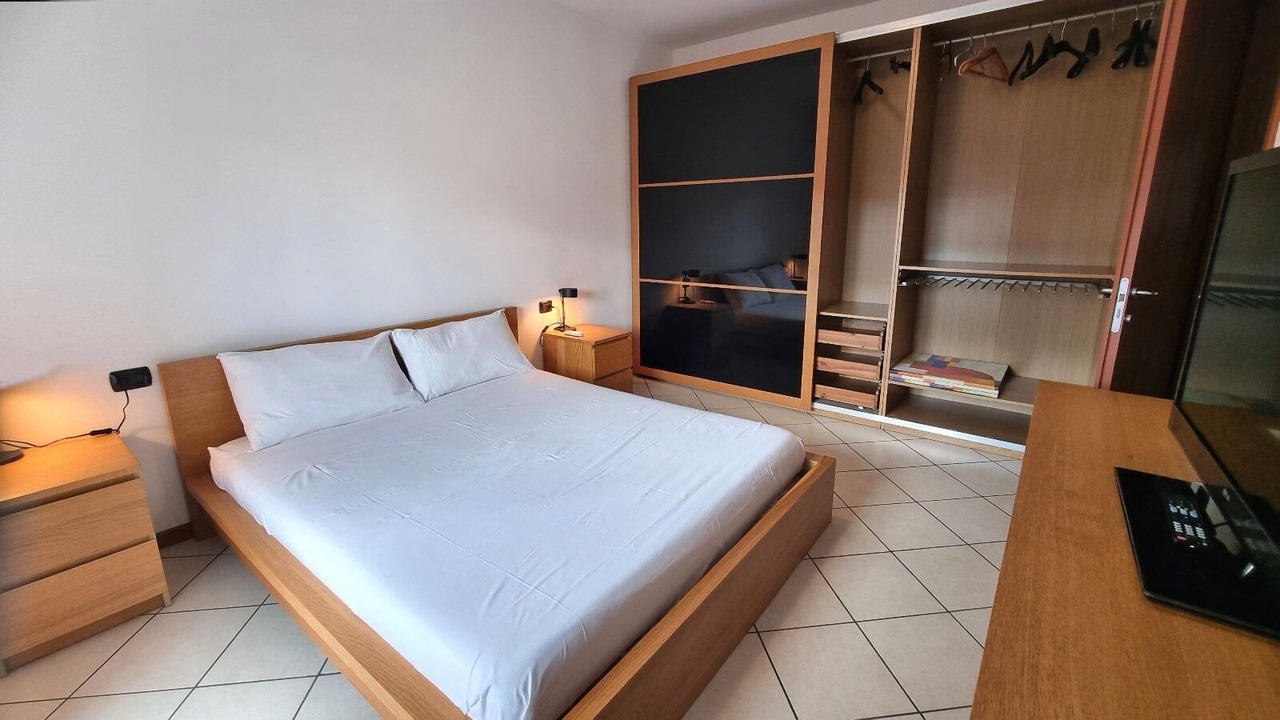 Photo of Bedroom in Gallarate