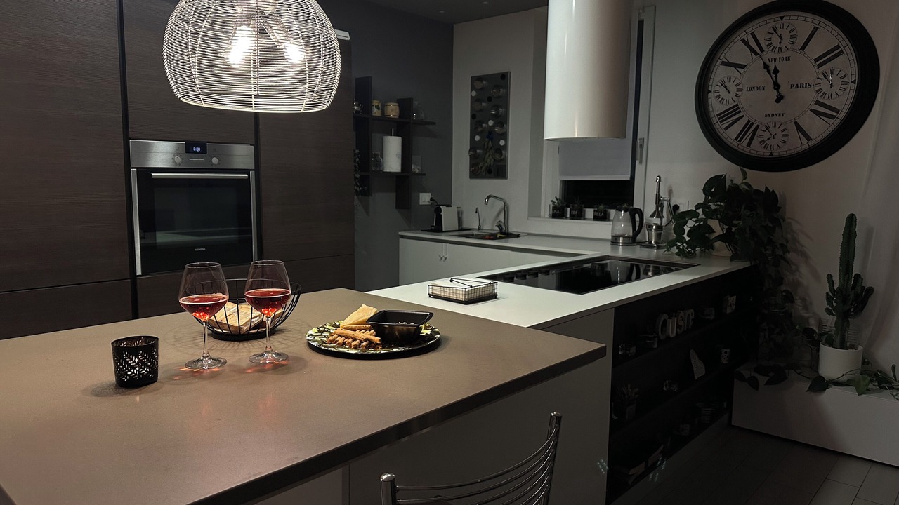 Photo of Kitchen in Fino Mornasco