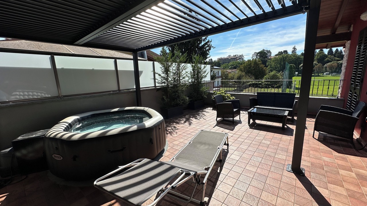 Photo of Patio Balcony in Fino Mornasco