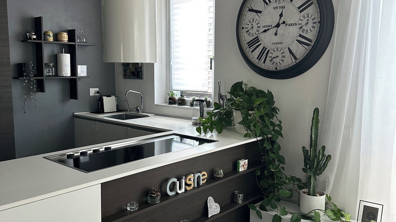 Photo of Kitchen in Fino Mornasco