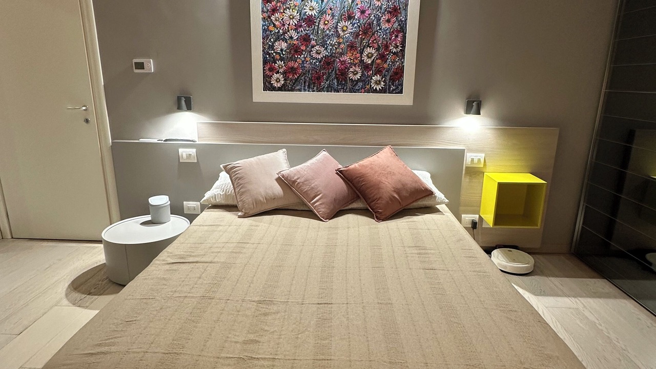 Photo of Bedroom in Fino Mornasco