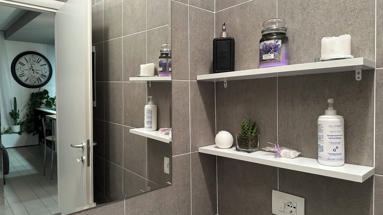 Photo of Bathroom in Fino Mornasco