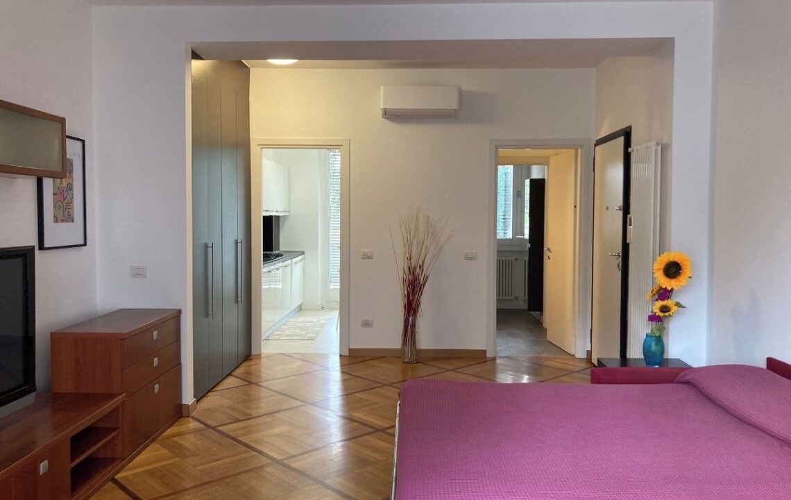 Photo of Bedroom in Bicocca