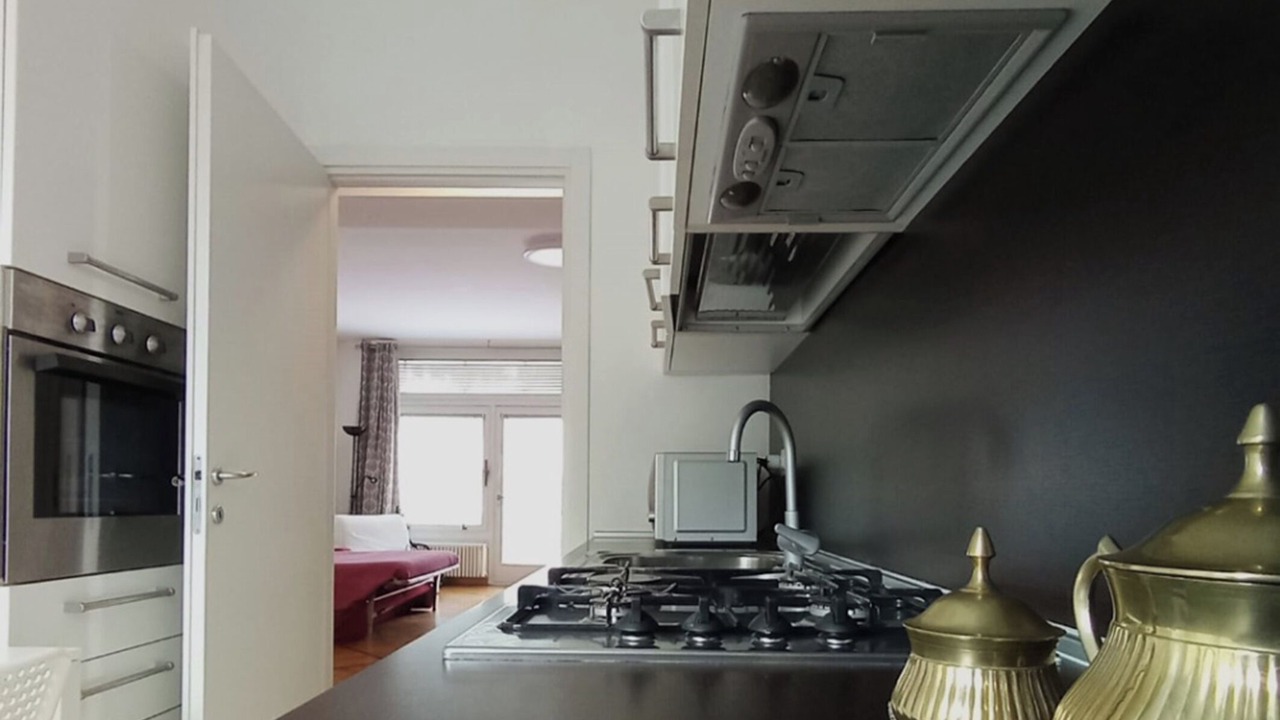 Photo of Kitchen in Bicocca