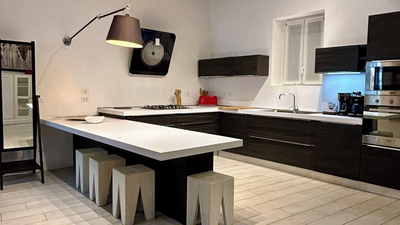 Photo of Kitchen in Pavia
