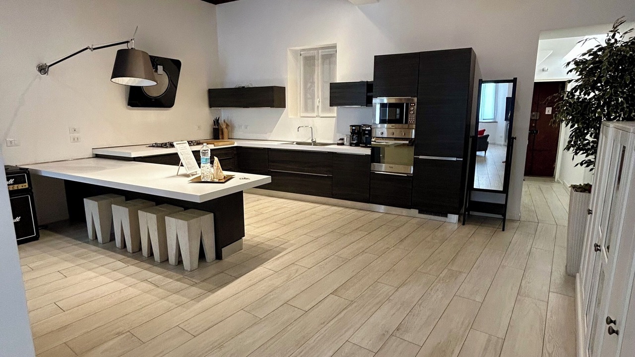 Photo of Kitchen in Pavia