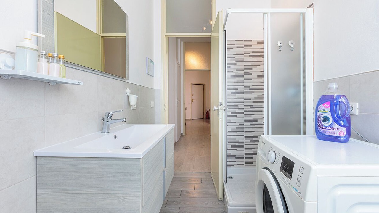 Photo of Bathroom in Bergamo