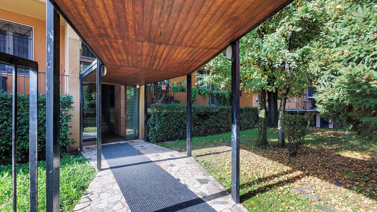 Photo of Patio Balcony in Bergamo