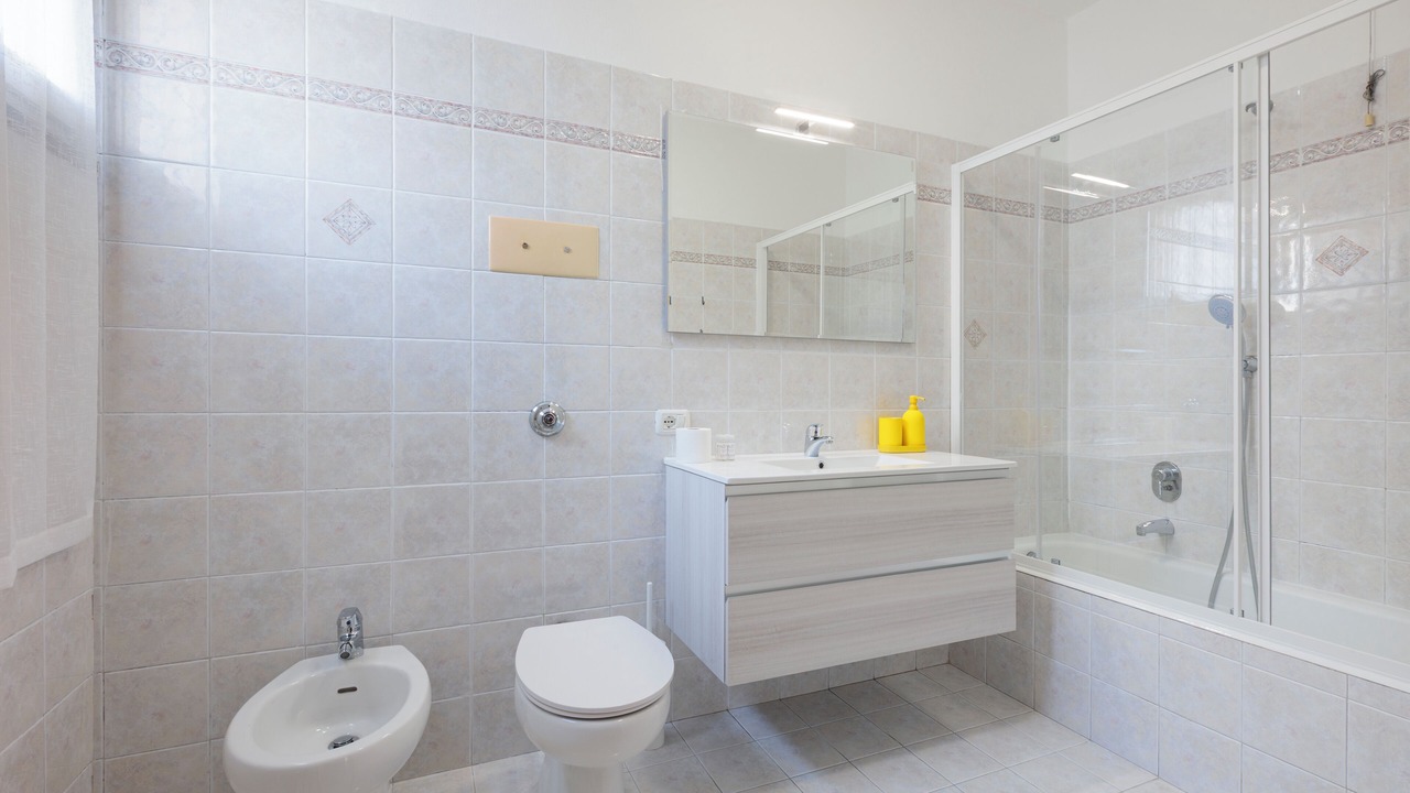 Photo of Bathroom in Grassobbio